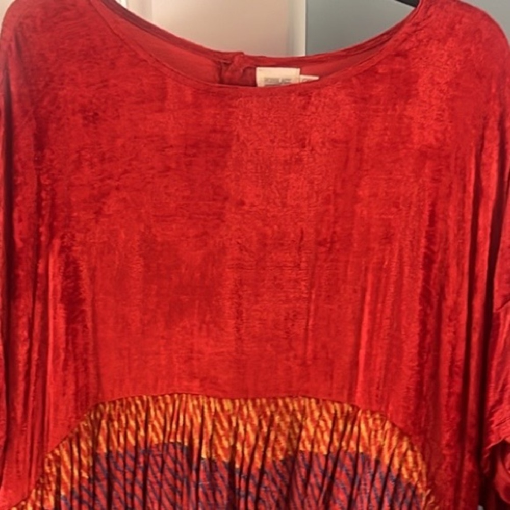 Anthropologie for NORBLACK NORWHITE Dover Swing Dress Oversized XS-S - Picture 15 of 16